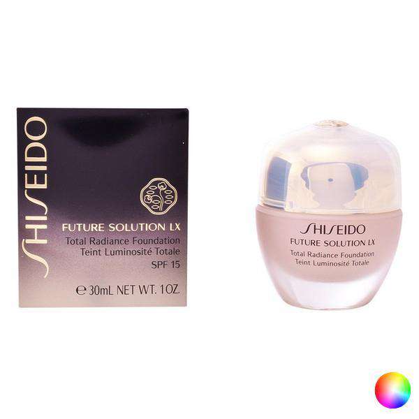 Fluid Make-up Future Solution Lx Shiseido - Lindkart