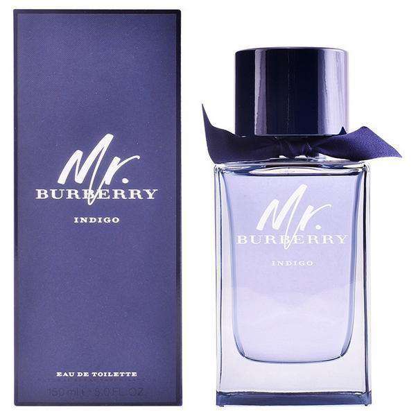 Men's Perfume Mr Burberry Indigo Burberry EDT - Lindkart