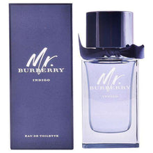 Lade das Bild in den Galerie-Viewer, Men&#39;s Perfume Mr Burberry Indigo Burberry EDT - Lindkart
