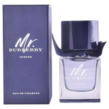 Load image into Gallery viewer, Men&#39;s Perfume Mr Burberry Indigo Burberry EDT - Lindkart
