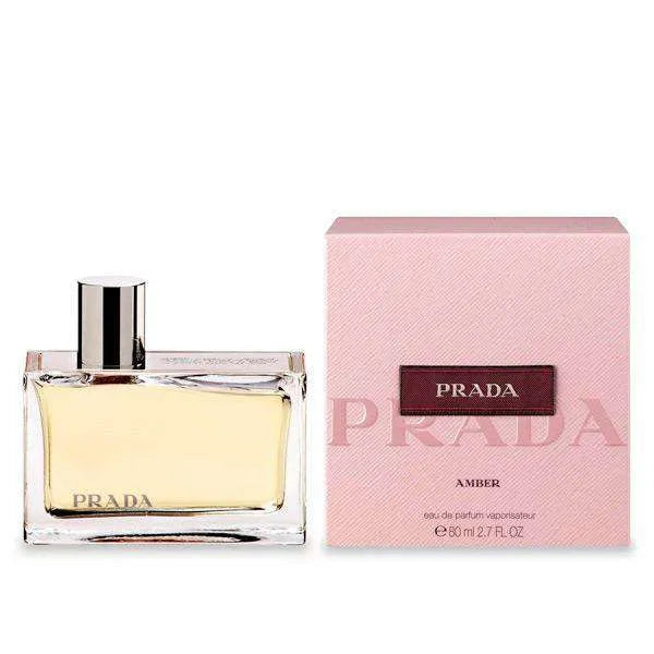 Women's Perfume Amber Prada EDP - Lindkart