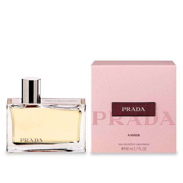 Women's Perfume Amber Prada EDP - Lindkart