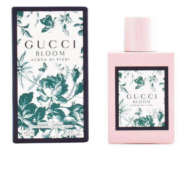 Women's Perfume Bloom Acqua Di Fiori Gucci EDT - Lindkart
