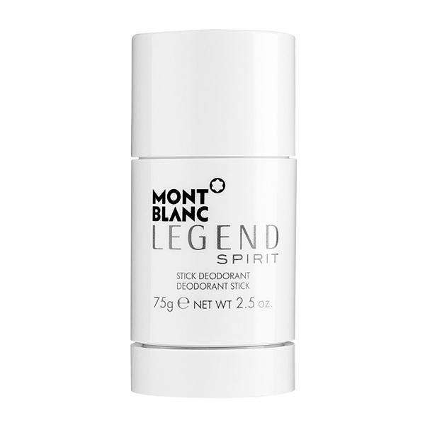Stick Deodorant Legend Spirit Montblanc (75 g) - Lindkart