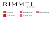 Cargar imagen en el visor de la galería, Lip Liner Exaggerate Automatic Rimmel London (3,9 g) - Lindkart

