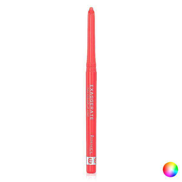 Lip Liner Exaggerate Automatic Rimmel London (3,9 g) - Lindkart