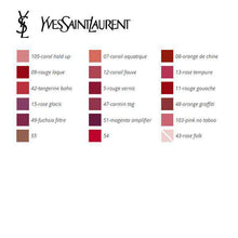 Lade das Bild in den Galerie-Viewer, Lip Balm Rouge Pur Couture Yves Saint Laurent - Lindkart
