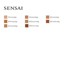 Afbeelding in Gallery-weergave laden, SENSAI Fluid Foundation Make-up Flawless Satin SPF20 - Lindkart
