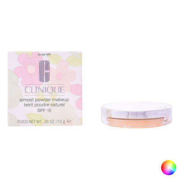 Powdered Make Up Almost Powder Clinique Spf 15 - Lindkart