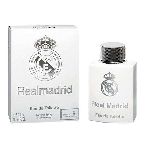 Men's Perfume Real Madrid Sporting Brands EDT (100 ml) - Lindkart