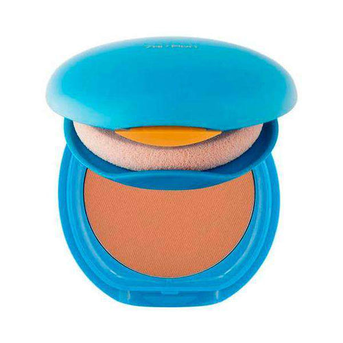 Foundation Uv Protective Shiseido (12 g) - Lindkart