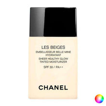 Lade das Bild in den Galerie-Viewer, Chanel Fluid Foundation Make-up Les Beiges SPF 30 - Lindkart

