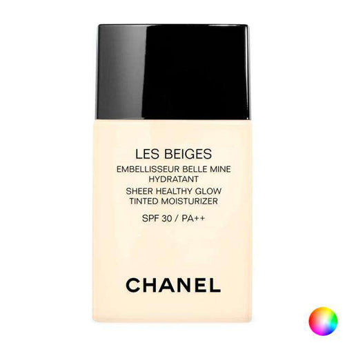 Chanel Fluid Foundation Make-up Les Beiges SPF 30 - Lindkart