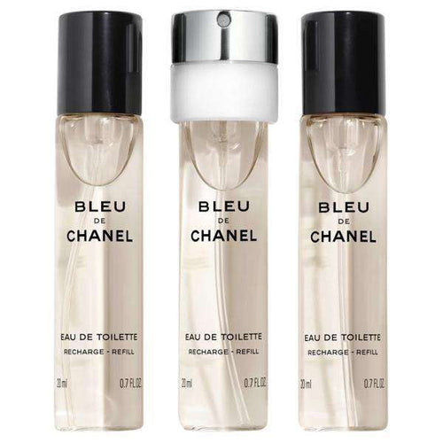 Men's Perfume Bleu Recharges Chanel EDT - Lindkart