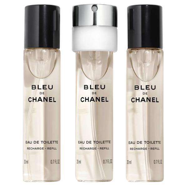 Men's Perfume Bleu Recharges Chanel EDT - Lindkart