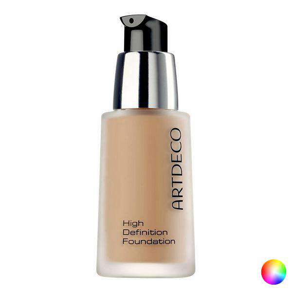 Fluid Make-up High Definition Artdeco - Lindkart