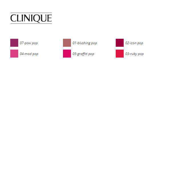 Lipstick Pop Matte Clinique - Lindkart