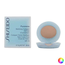 Charger l&#39;image dans la galerie, Powder Make-up Base Pureness Shiseido - Lindkart
