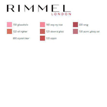 Load image into Gallery viewer, Lip-gloss Oh My Glosh! Rimmel London - Lindkart
