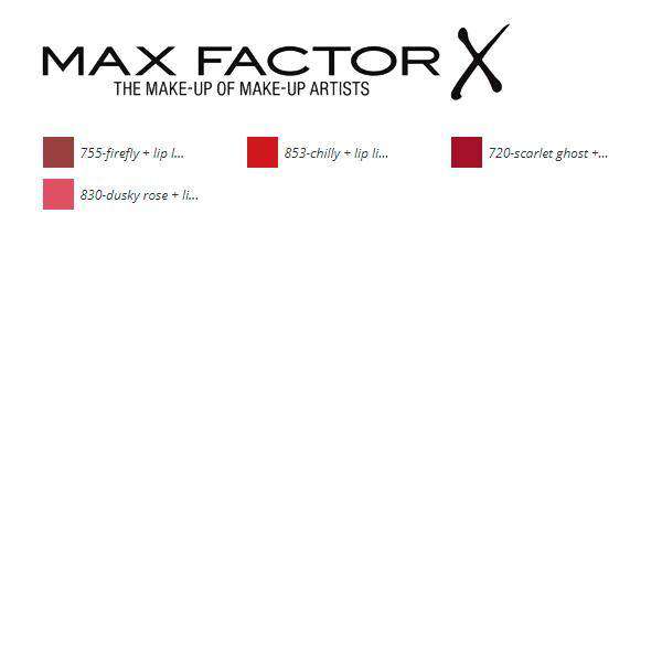 Lipstick Colour Elixir Max Factor - Lindkart