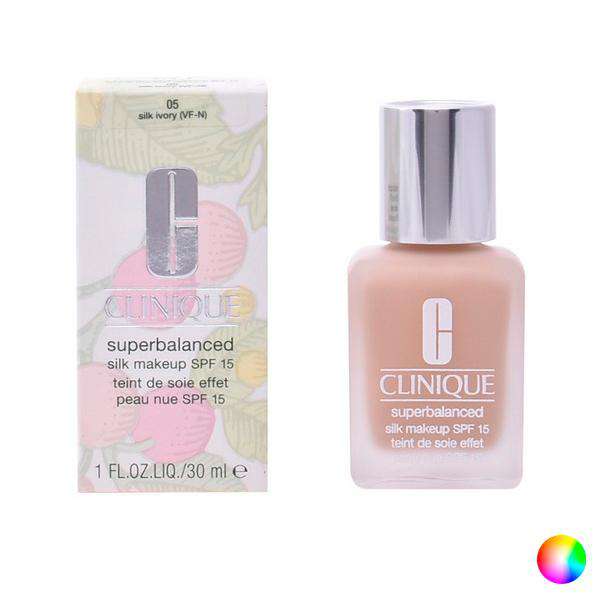 Fluid Make-up Superbalanced Silk Clinique - Lindkart