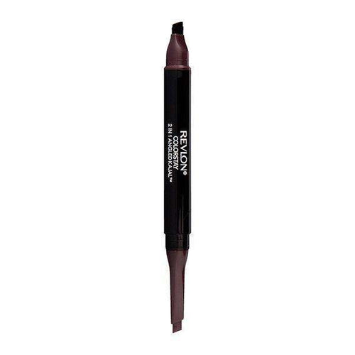 Eye Pencil Angled Kajal 2 In 1 Revlon - Lindkart