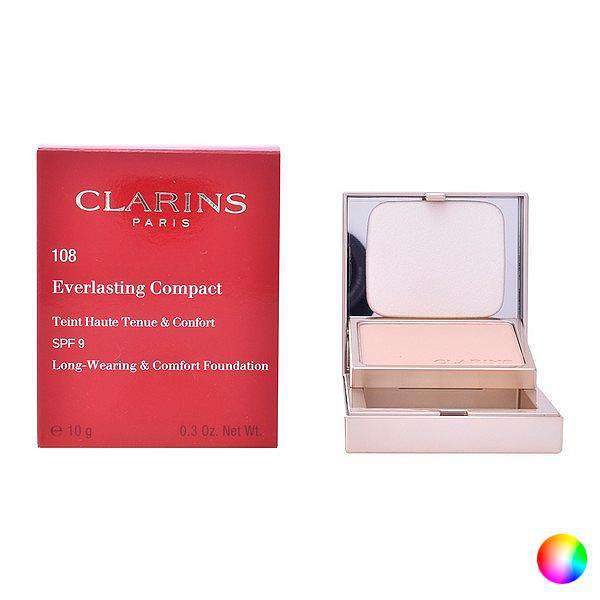 Compact Powders Everlasting Clarins - Lindkart