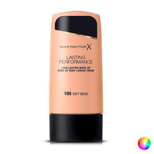 Cargar imagen en el visor de la galería, Liquid Make Up Base Lasting Performance Max Factor - Lindkart
