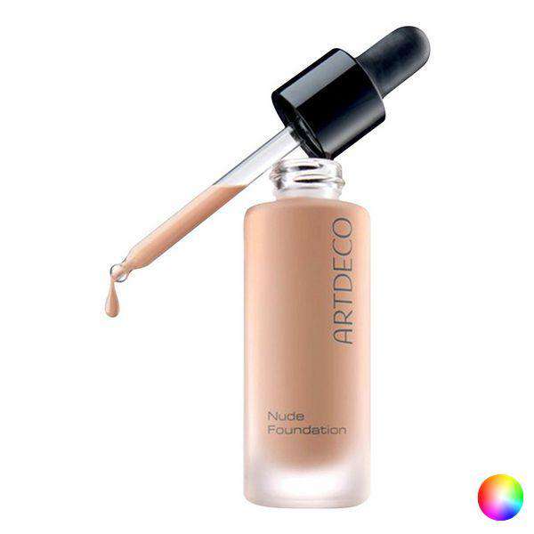 Fluid Make-up Color Dot Nude Artdeco - Lindkart