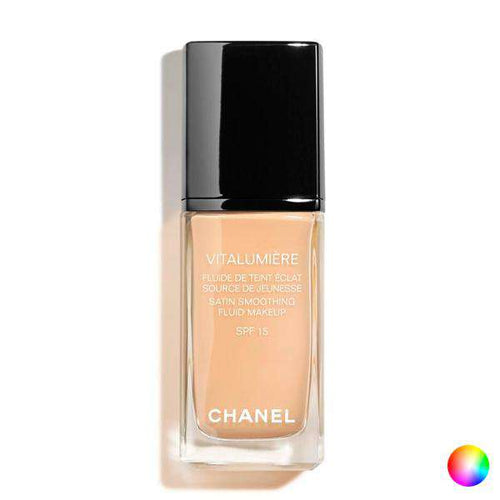 Liquid Make Up Base Vitalumière Chanel - Lindkart