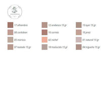 Charger l'image dans la galerie, Powdered Make Up Maderas De Oriente Maderas - Lindkart
