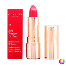 Load image into Gallery viewer, Hydrating Lipstick Joli Rouge Brillant Clarins - Lindkart
