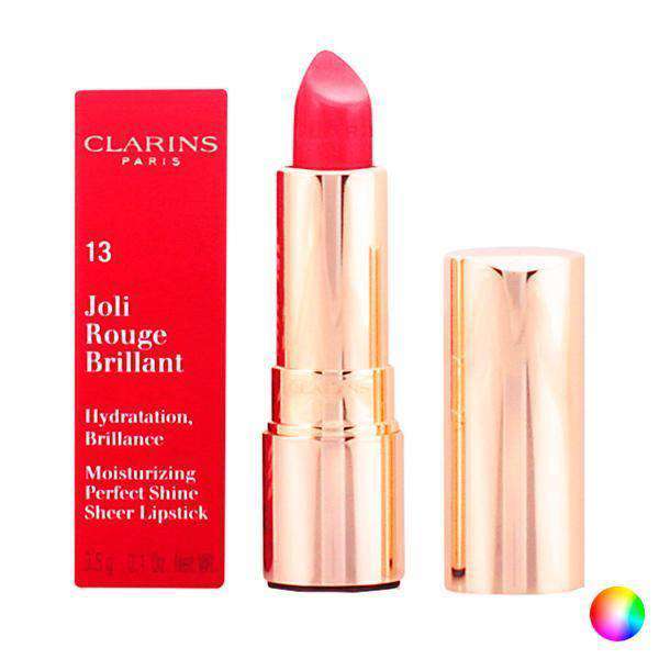 Hydrating Lipstick Joli Rouge Brillant Clarins - Lindkart
