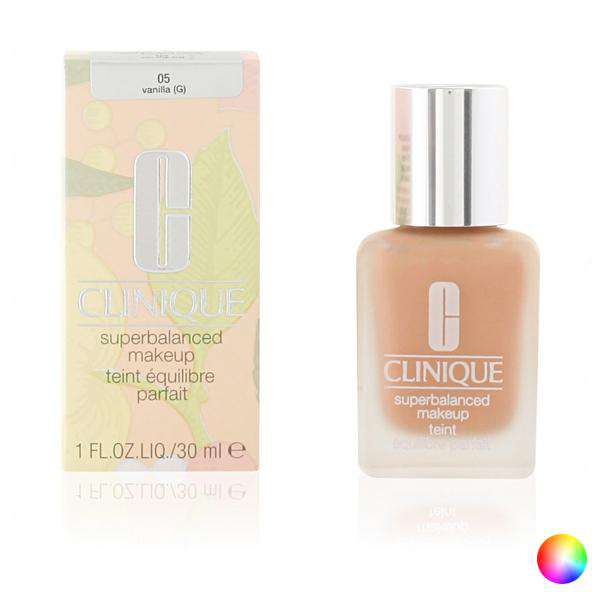 Fluid Foundation Make-up Superbalanced Clinique - Lindkart