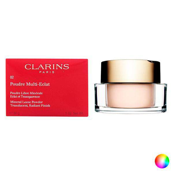 Powdered Make Up Multi-eclat Clarins - Lindkart