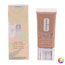 Afbeelding in Gallery-weergave laden, Liquid Make Up Base Stay Matte Clinique - Lindkart
