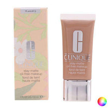 Cargar imagen en el visor de la galería, Liquid Make Up Base Stay Matte Clinique - Lindkart
