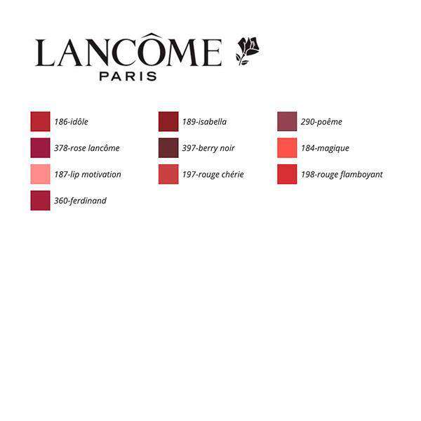 Hydrating Lipstick Lancôme - Lindkart
