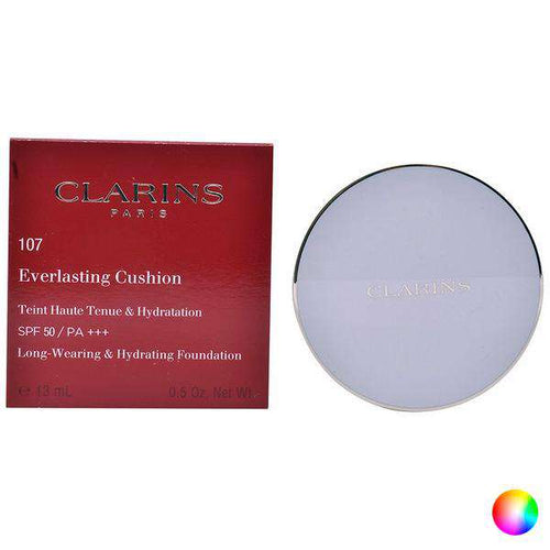 Fluid Make-up Clarins - Lindkart