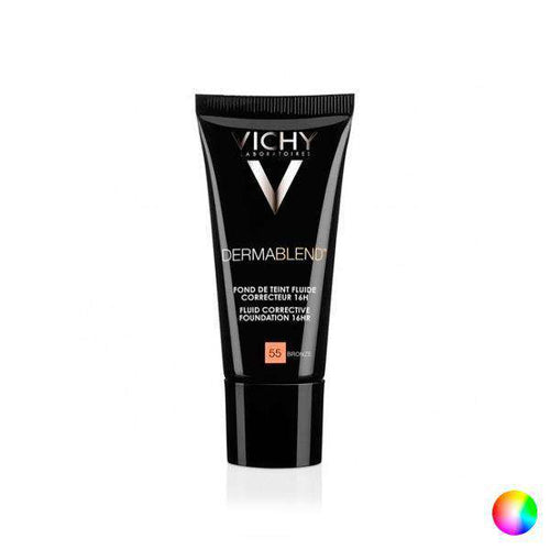 Fluid Foundation Make-up Dermablend Vichy - Lindkart