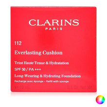 Cargar imagen en el visor de la galería, Refill for Foundation Make-up Everlasting Clarins - Lindkart
