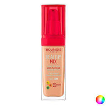 Charger l&#39;image dans la galerie, Fluid Foundation Make-up Bourjois - Lindkart
