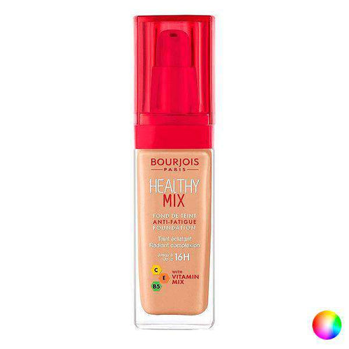 Fluid Foundation Make-up Bourjois - Lindkart