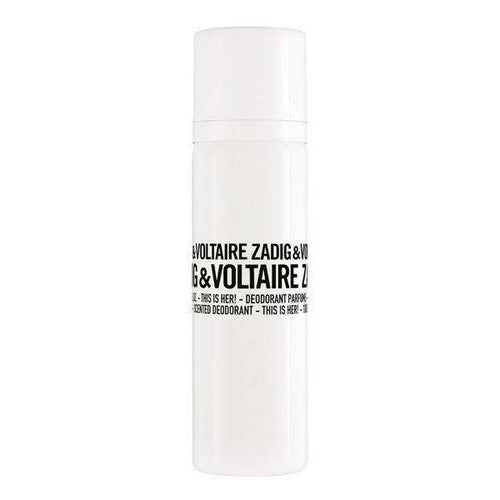 Spray Deodorant This Is Her Zadig & Voltaire (100 ml) - Lindkart