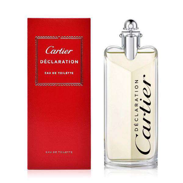 Men's Perfume Déclaration Cartier EDT (100 ml) - Lindkart