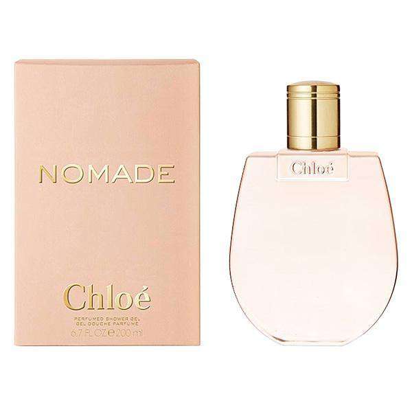 Shower Gel Nomade Chloe (200 ml) - Lindkart
