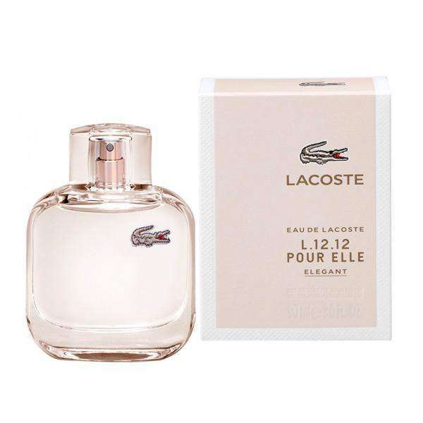 Women's Perfume Elegant Lacoste EDT (50 ml) - Lindkart