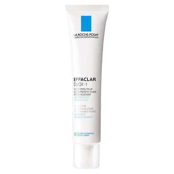 Cleansing Cream Effaclar Duo La Roche Posay (40 ml) - Lindkart
