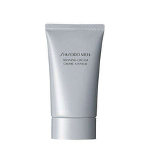 Afbeelding in Gallery-weergave laden, Shaving Cream Men Shiseido (100 ml) - Lindkart
