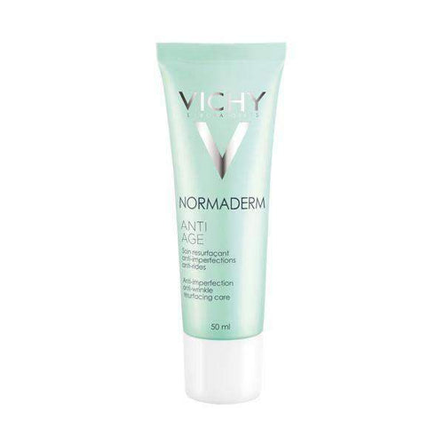 Anti-Wrinkle Cream Normaderm Vichy (50 ml) - Lindkart